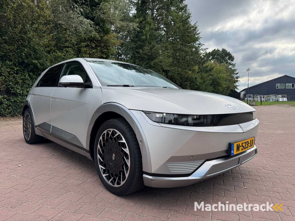 Hyundai IONIQ 5 SOH 91% Lounge 73KWH N-523-JJ