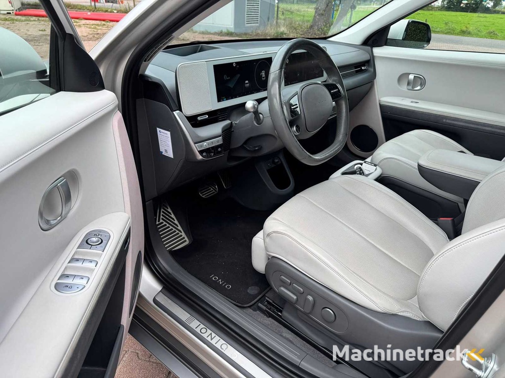 Hyundai IONIQ 5 SOH 91% Lounge 73KWH N-523-JJ