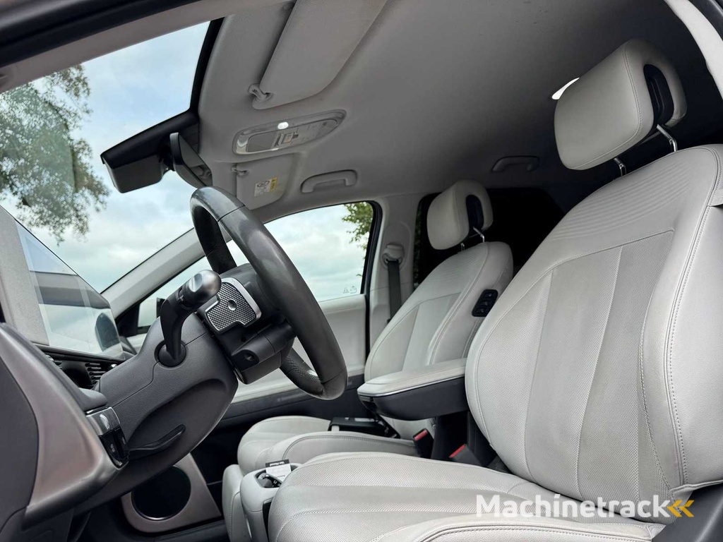 Hyundai IONIQ 5 SOH 91% Lounge 73KWH N-523-JJ