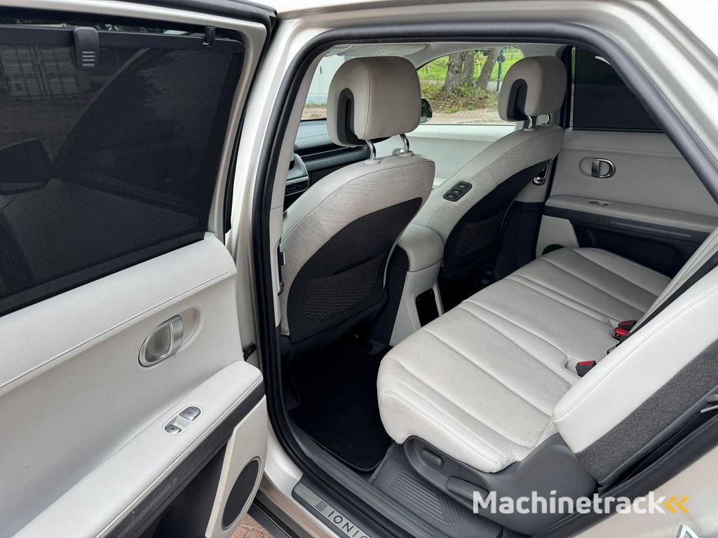 Hyundai IONIQ 5 SOH 91% Lounge 73KWH N-523-JJ
