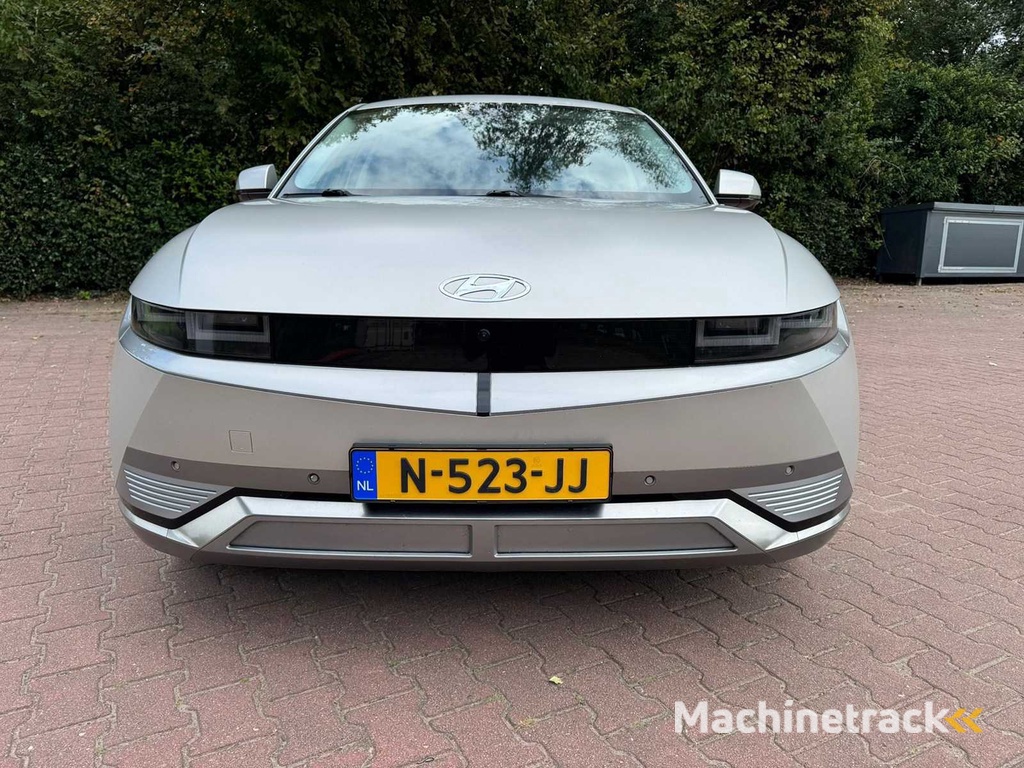 Hyundai IONIQ 5 SOH 91% Lounge 73KWH N-523-JJ