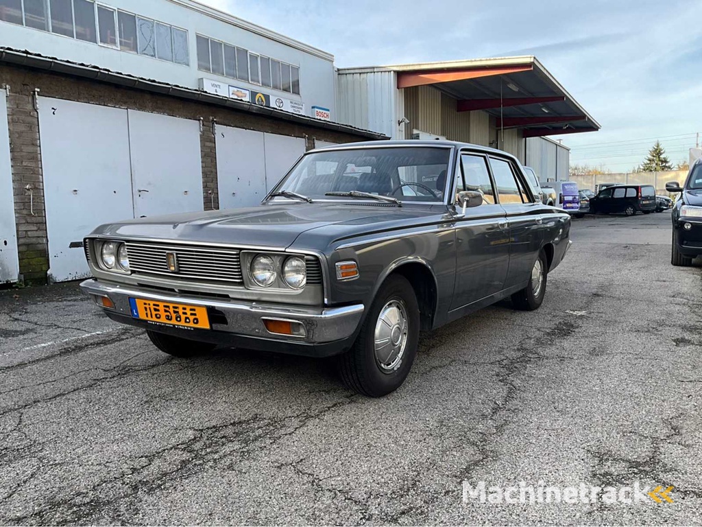 1971 Toyota Crown Limousine Oldtimer > 15
