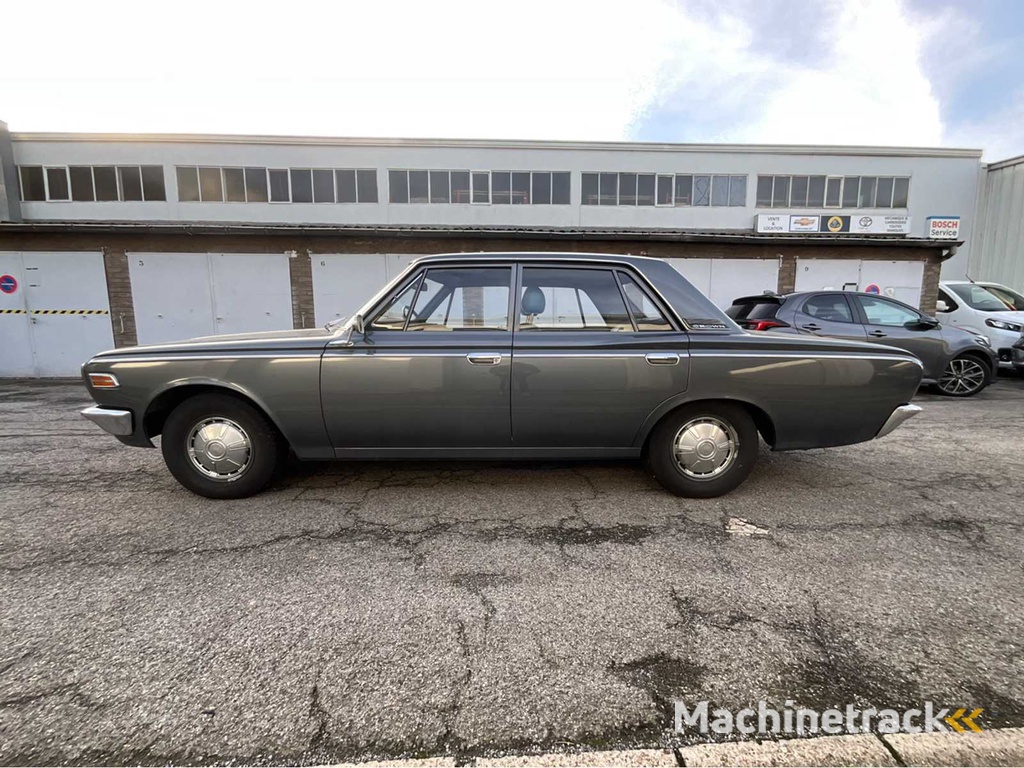1971 Toyota Crown Limousine Oldtimer > 15