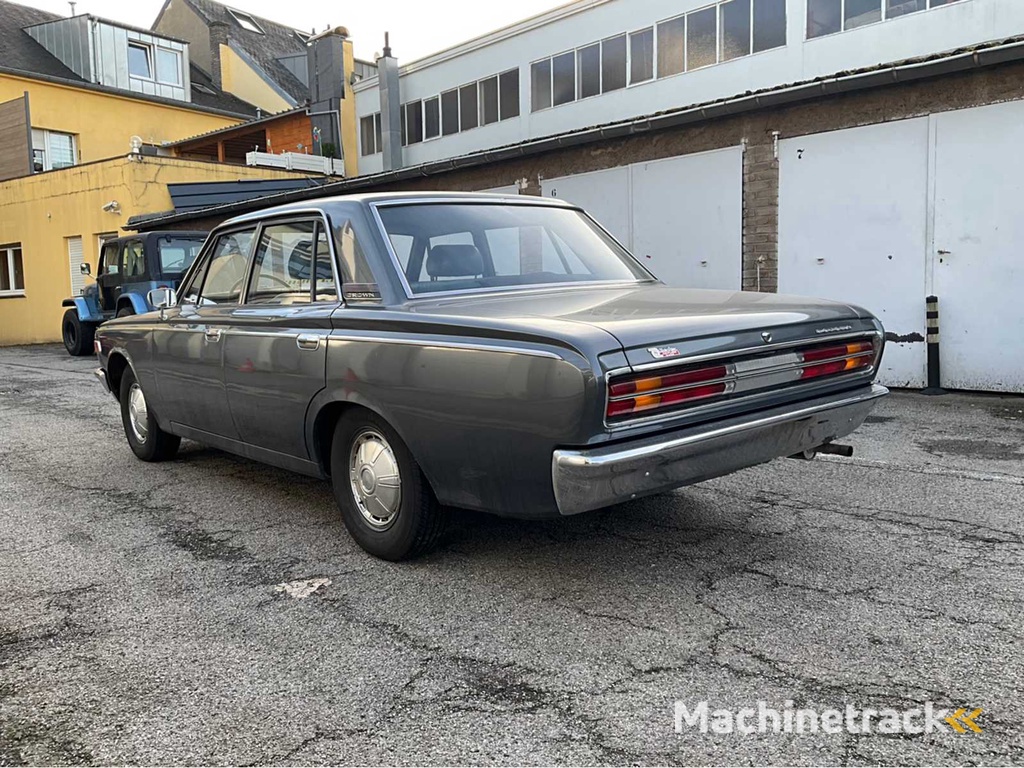 1971 Toyota Crown Limousine Oldtimer > 15