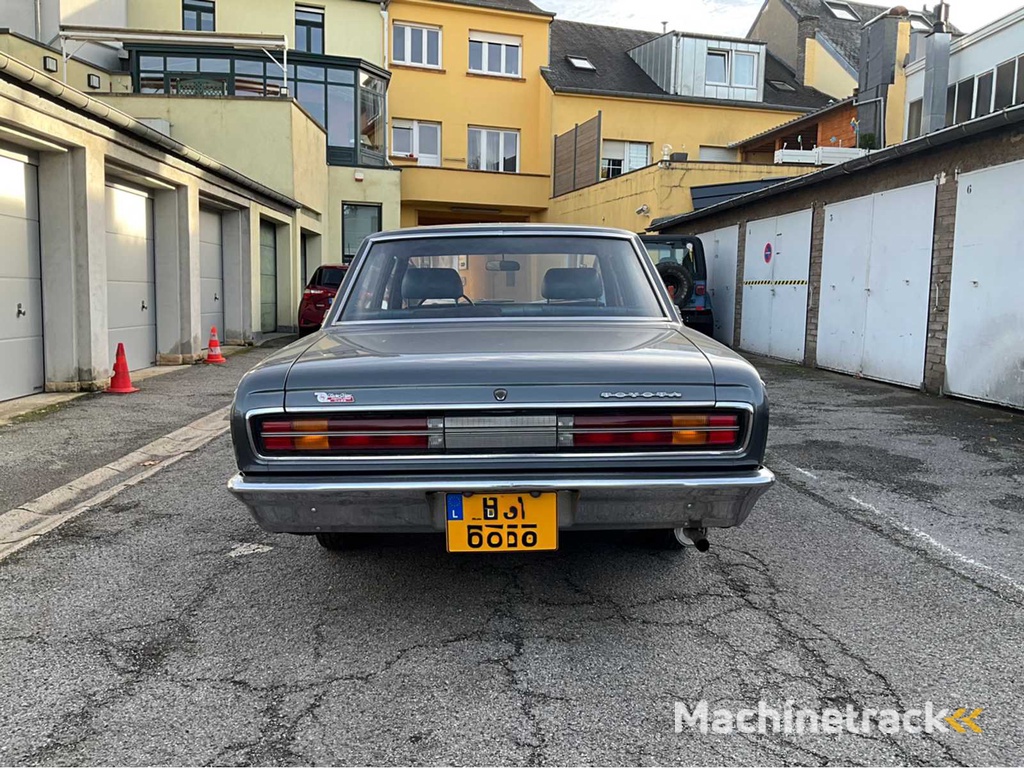1971 Toyota Crown Limousine Oldtimer > 15