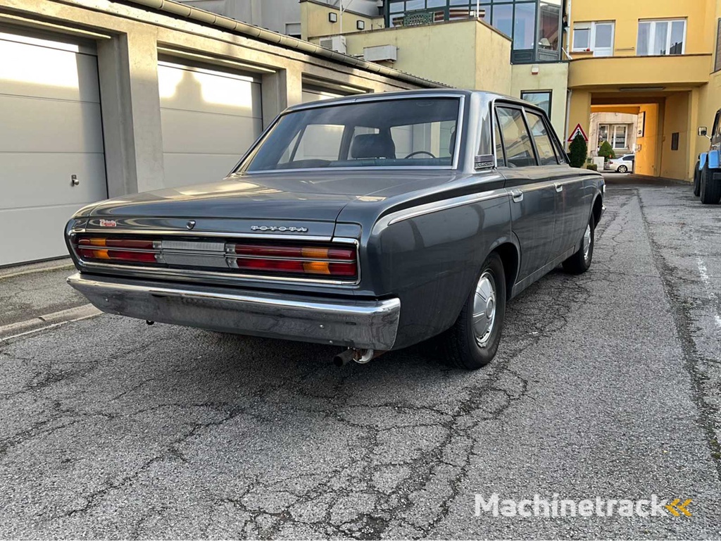 1971 Toyota Crown Limousine Oldtimer > 15
