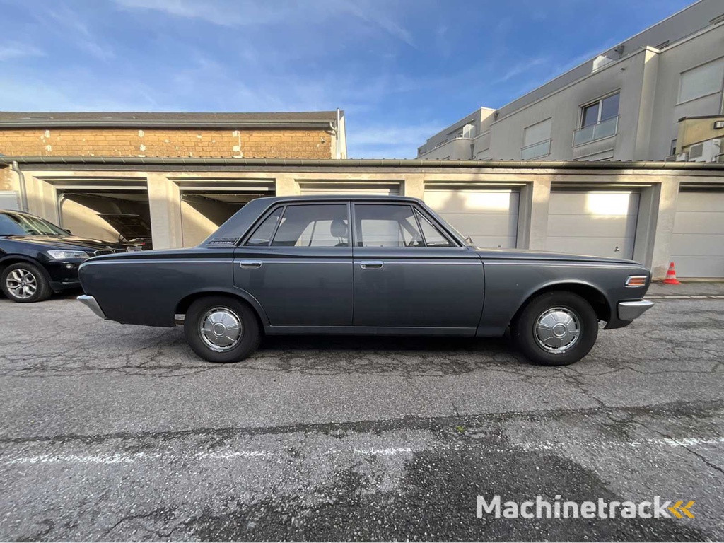 1971 Toyota Crown Limousine Oldtimer > 15