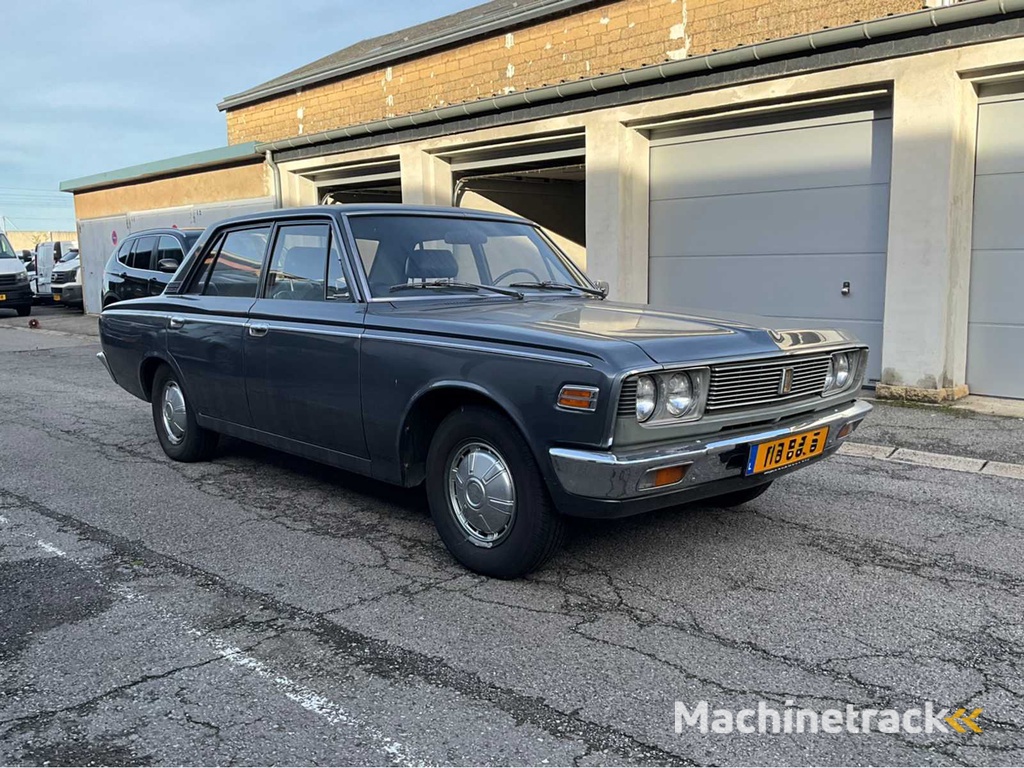 1971 Toyota Crown Limousine Oldtimer > 15