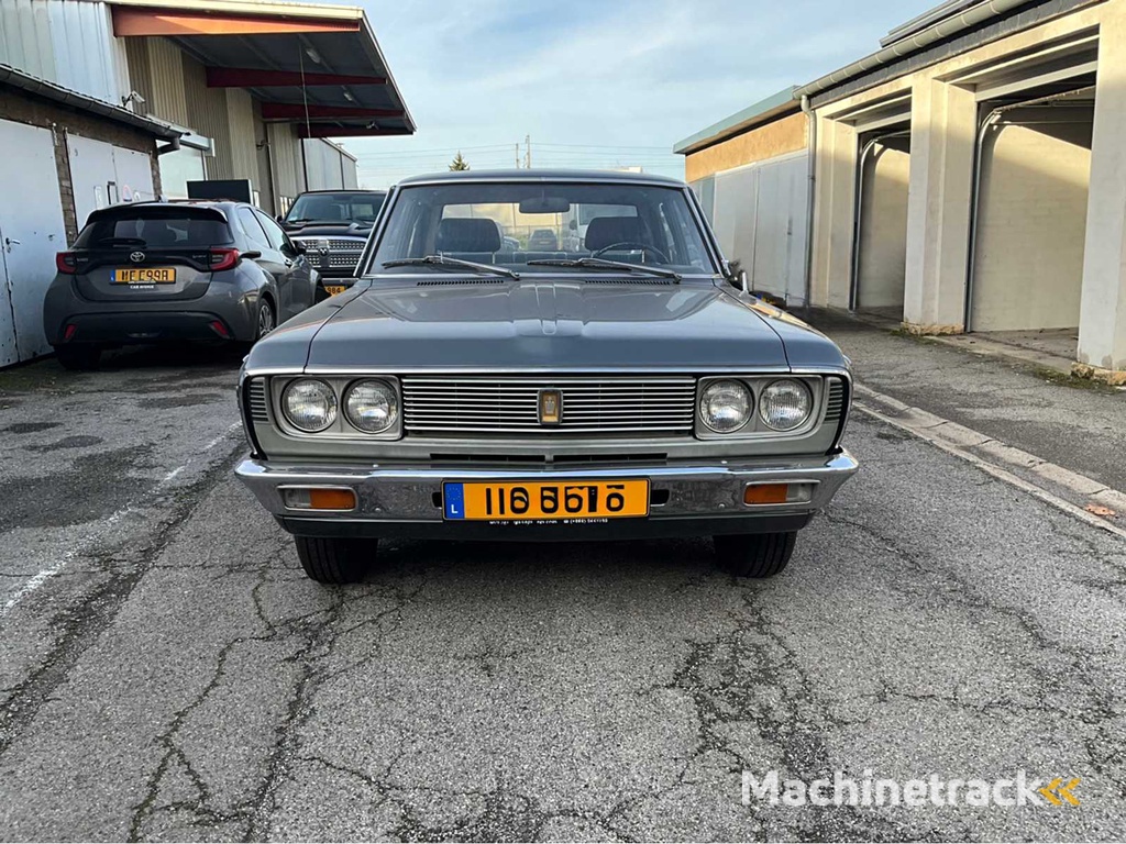 1971 Toyota Crown Limousine Oldtimer > 15