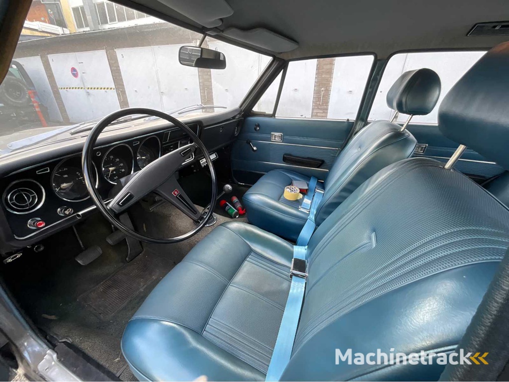 1971 Toyota Crown Limousine Oldtimer > 15