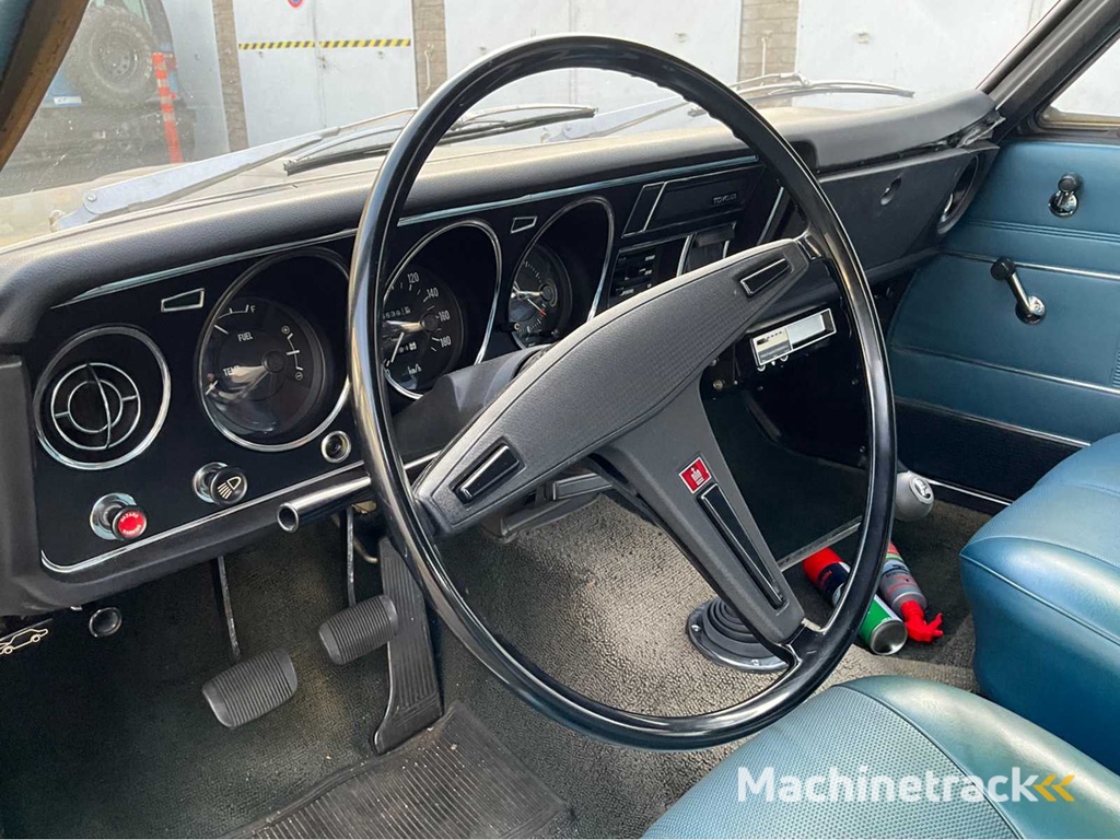 1971 Toyota Crown Limousine Oldtimer > 15