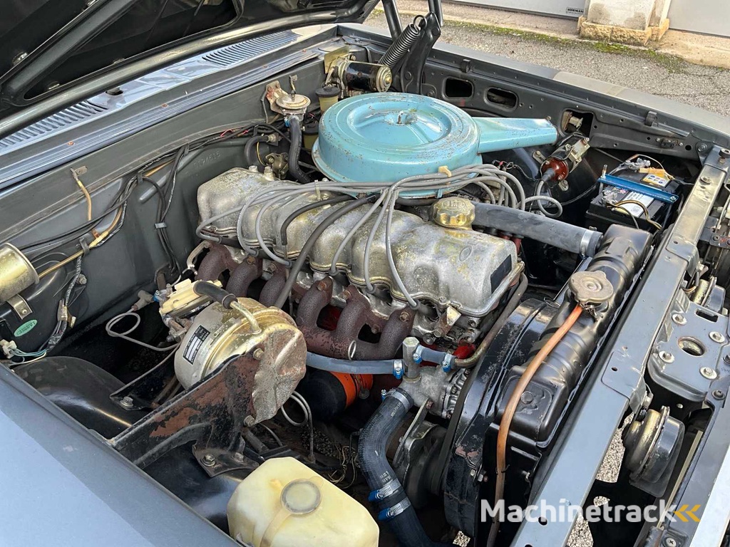 1971 Toyota Crown Limousine Oldtimer > 15