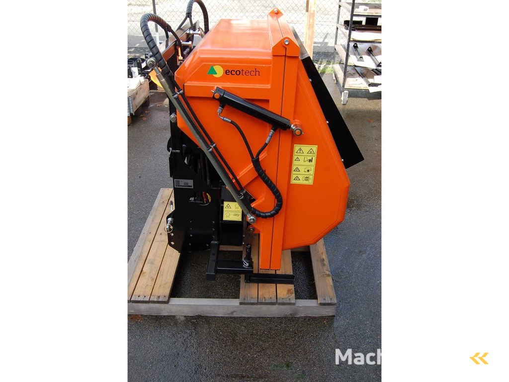 Ecotech - GS01 - Grasabsaugung - 2024