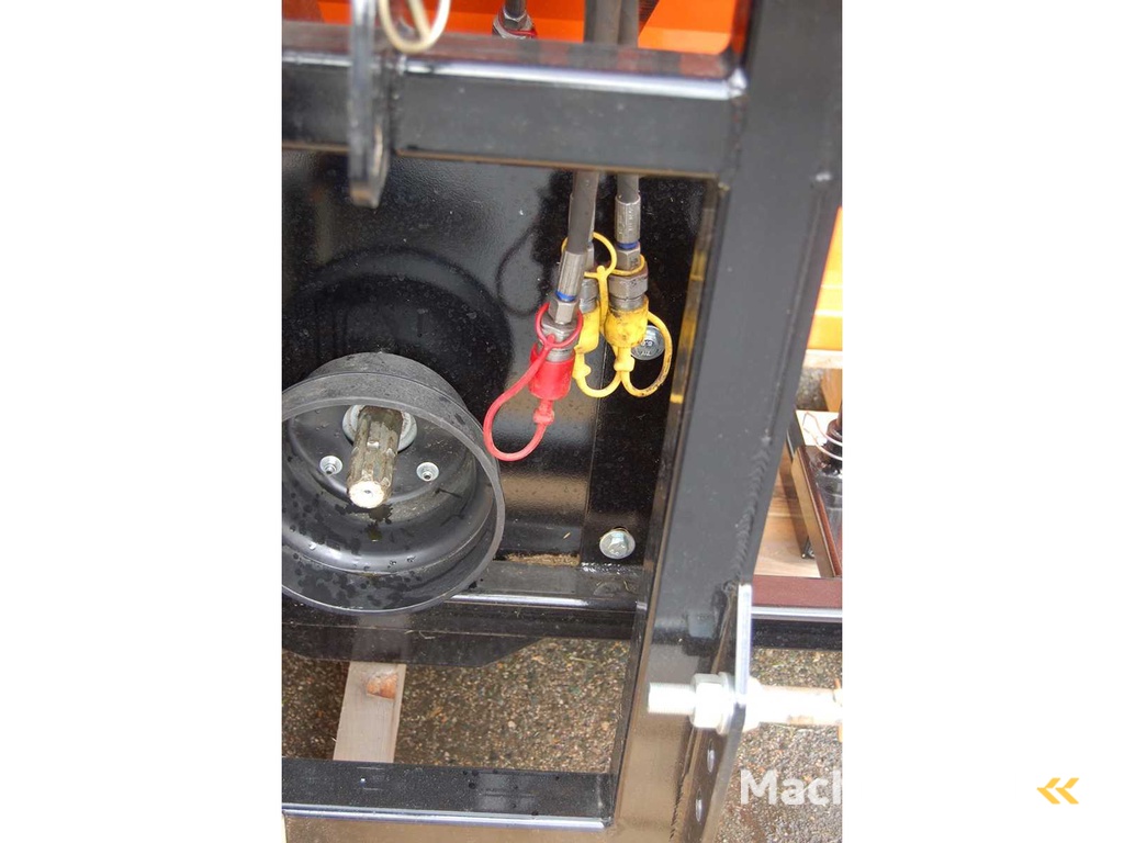 Ecotech - GS01 - Grasabsaugung - 2024