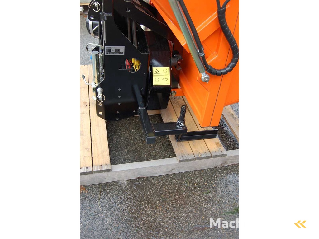 Ecotech - GS01 - Grasabsaugung - 2024