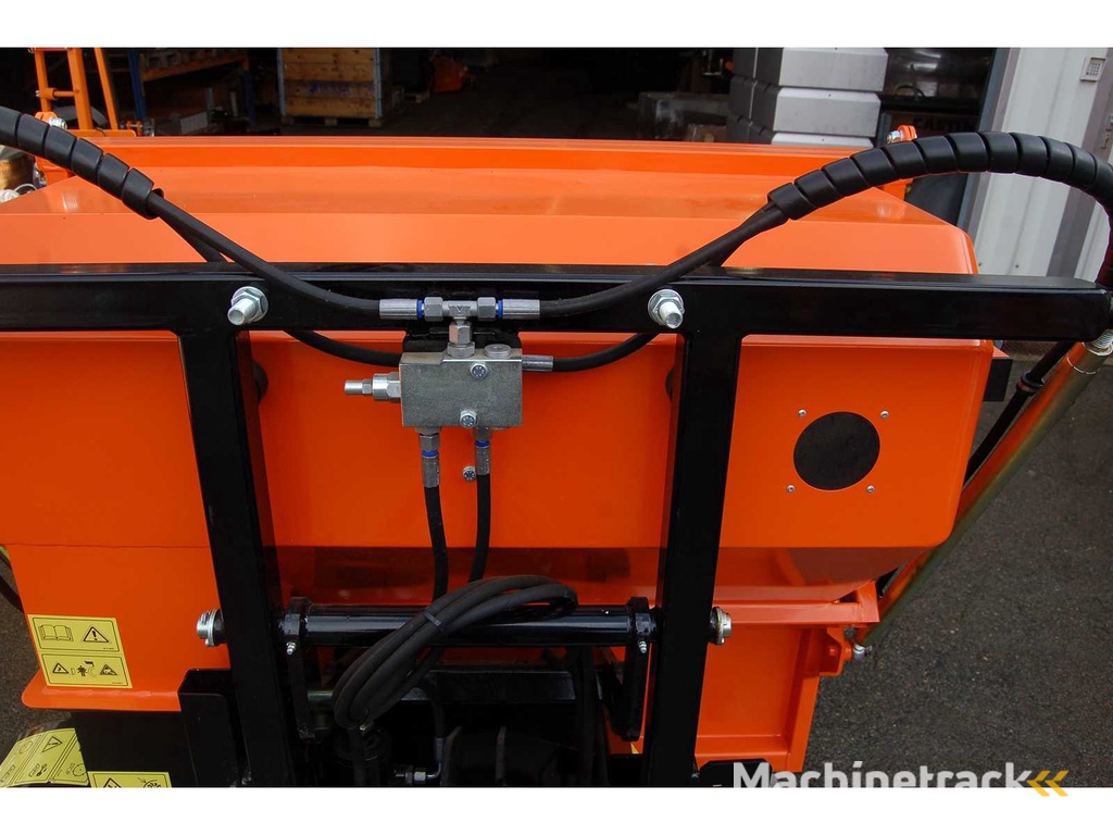 Ecotech - GS01 - Grasabsaugung - 2024