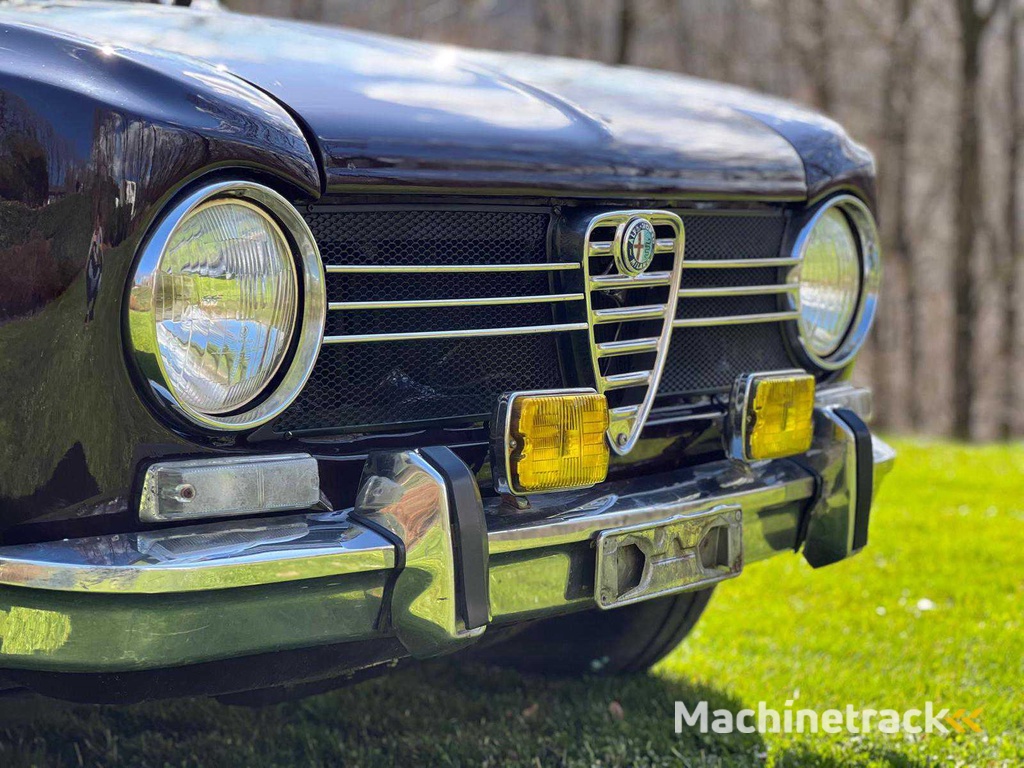 1975er Alfa Giulia Super Ancestors