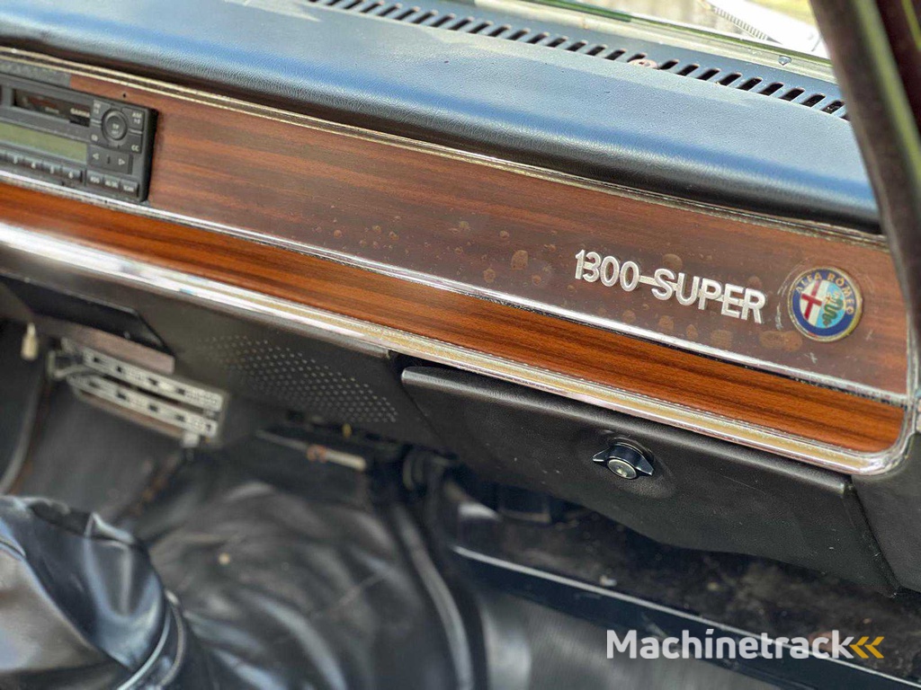 1975er Alfa Giulia Super Ancestors