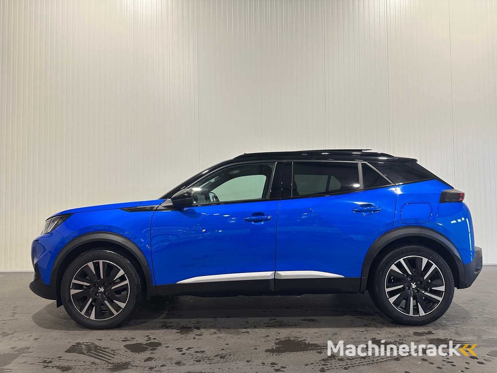 Peugeot e-2008 EV GT Pack 50 kWh Elektro N-352-FB