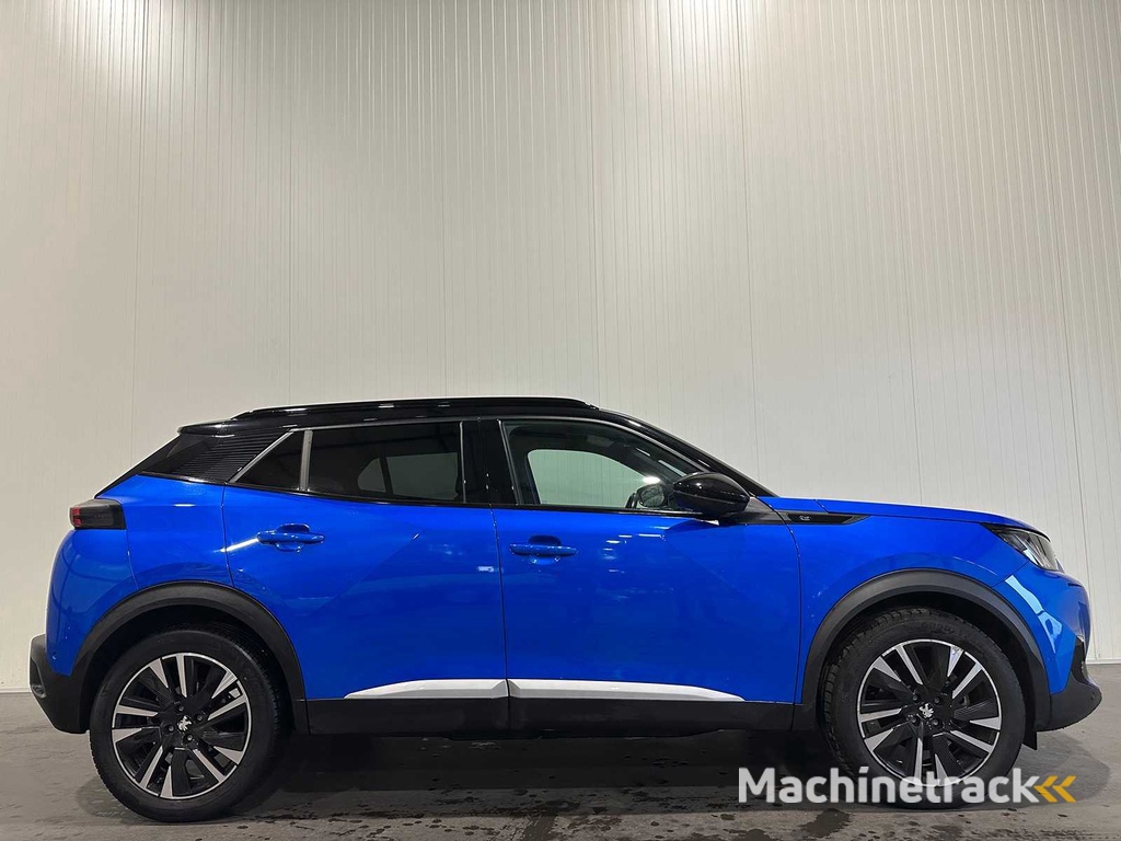 Peugeot e-2008 EV GT Pack 50 kWh Elektro N-352-FB