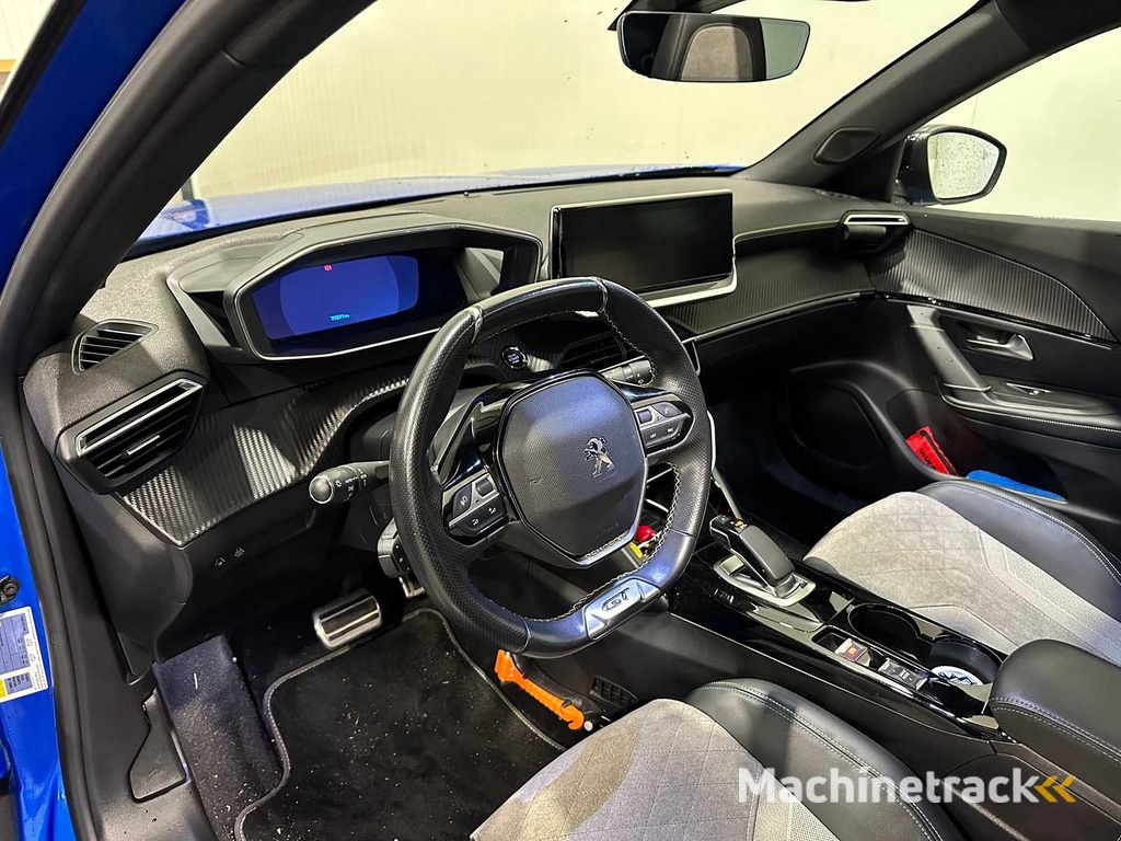 Peugeot e-2008 EV GT Pack 50 kWh Elektro N-352-FB