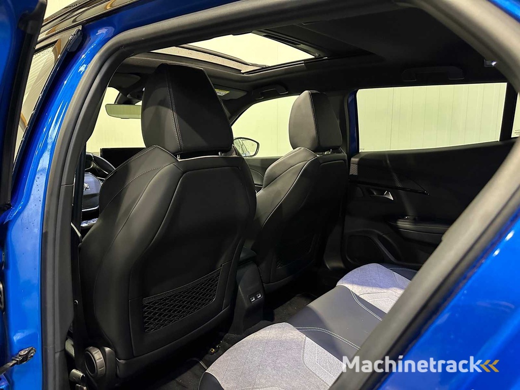 Peugeot e-2008 EV GT Pack 50 kWh Elektro N-352-FB