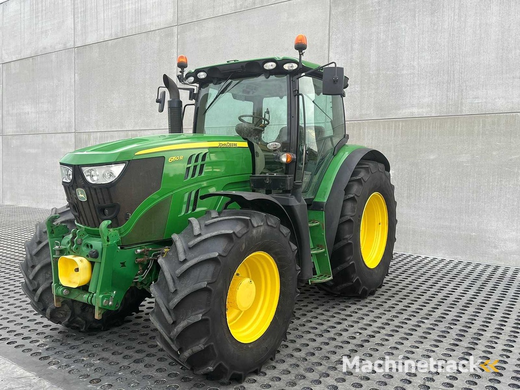 John Deere - 6150R - Traktor mit Allradantrieb - 2013