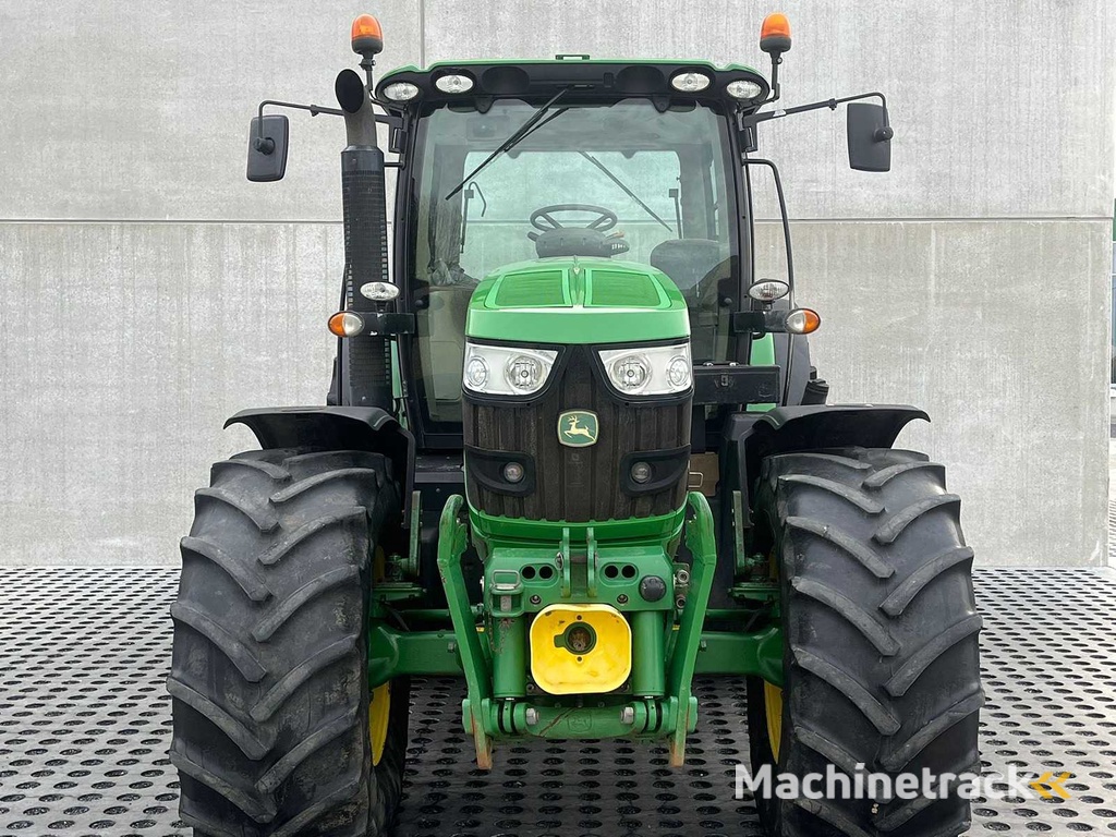 John Deere - 6150R - Traktor mit Allradantrieb - 2013