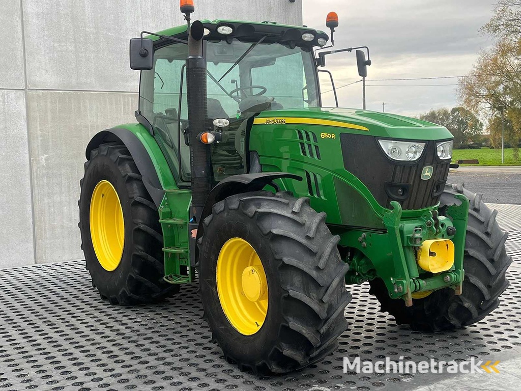 John Deere - 6150R - Traktor mit Allradantrieb - 2013