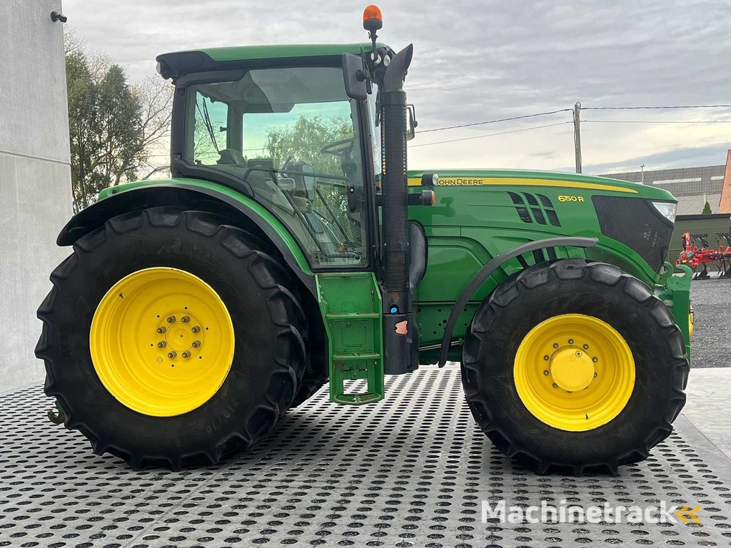 John Deere - 6150R - Traktor mit Allradantrieb - 2013