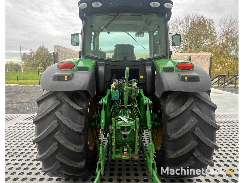 John Deere - 6150R - Traktor mit Allradantrieb - 2013