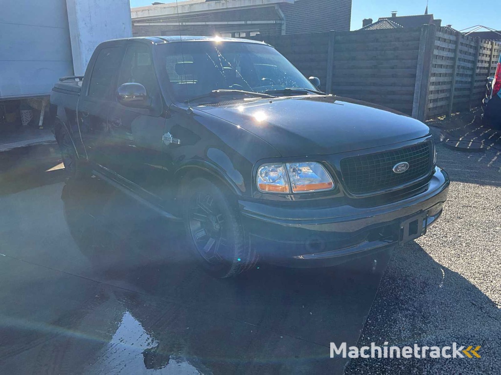 2002er Ford F150
