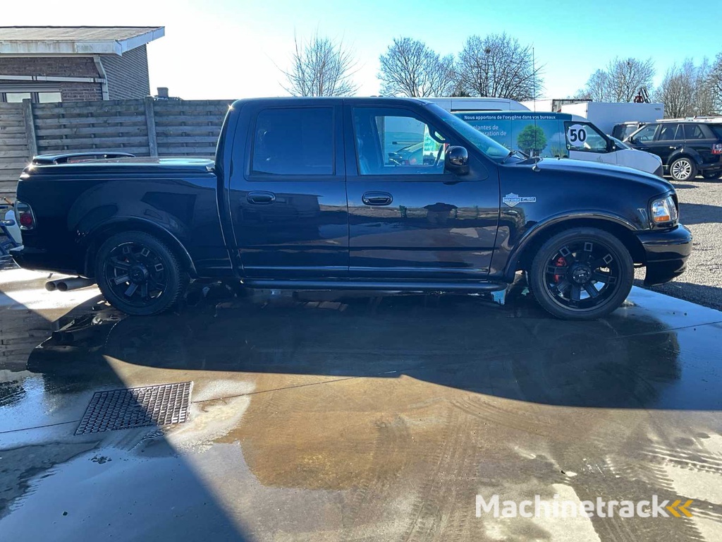 2002er Ford F150