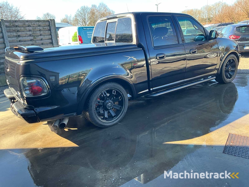 2002er Ford F150