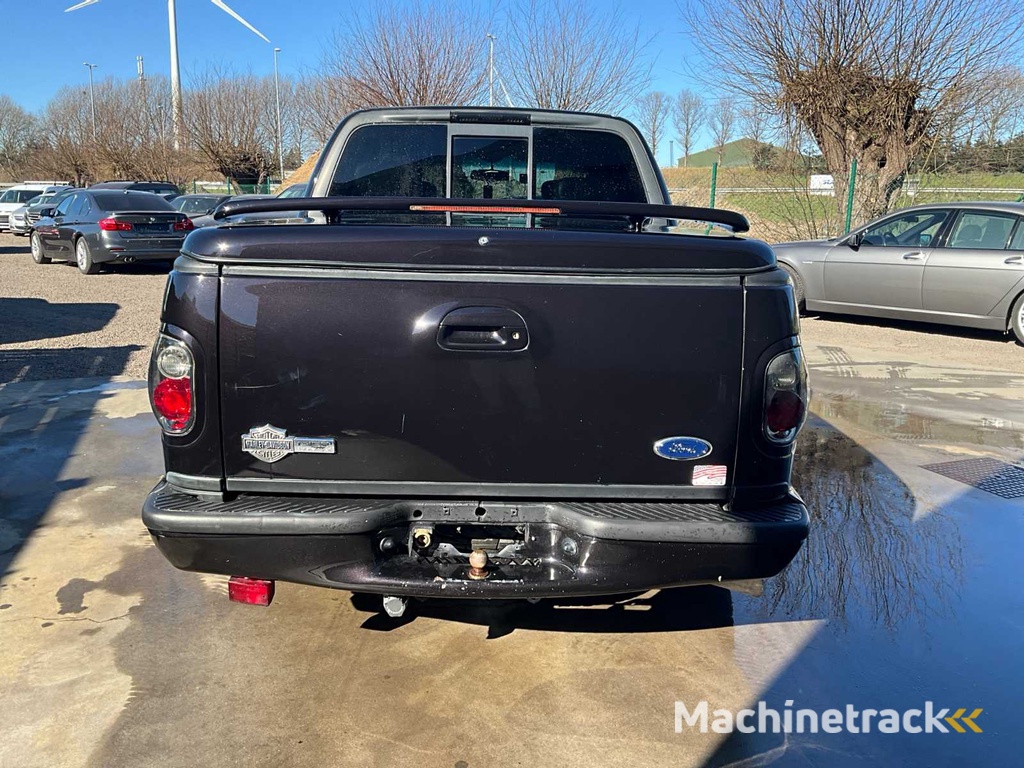 2002er Ford F150