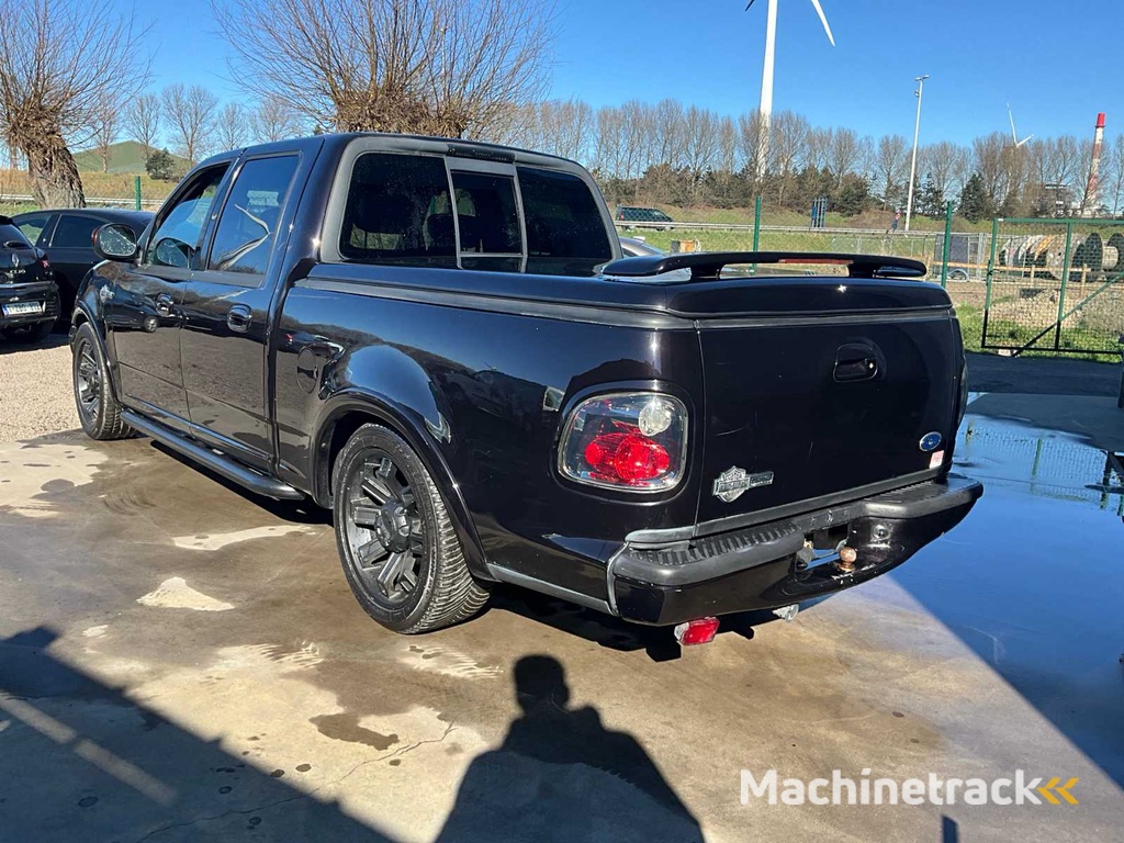 2002er Ford F150