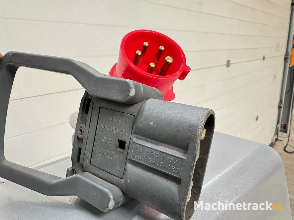 2020 Tricom Select Lithium Batterie 24V 150A Gabelstapler Ladegerät loader