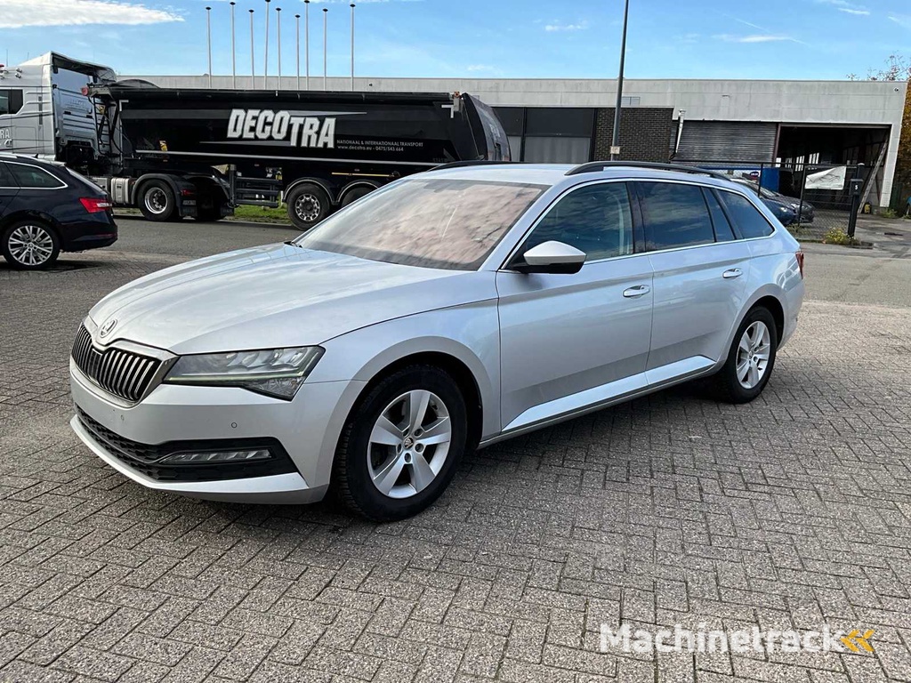 2019 Skoda Superb Pkw