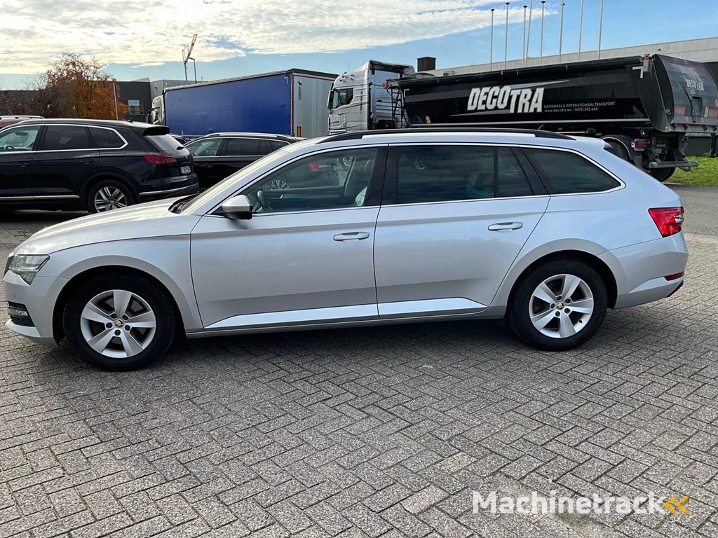 2019 Skoda Superb Pkw