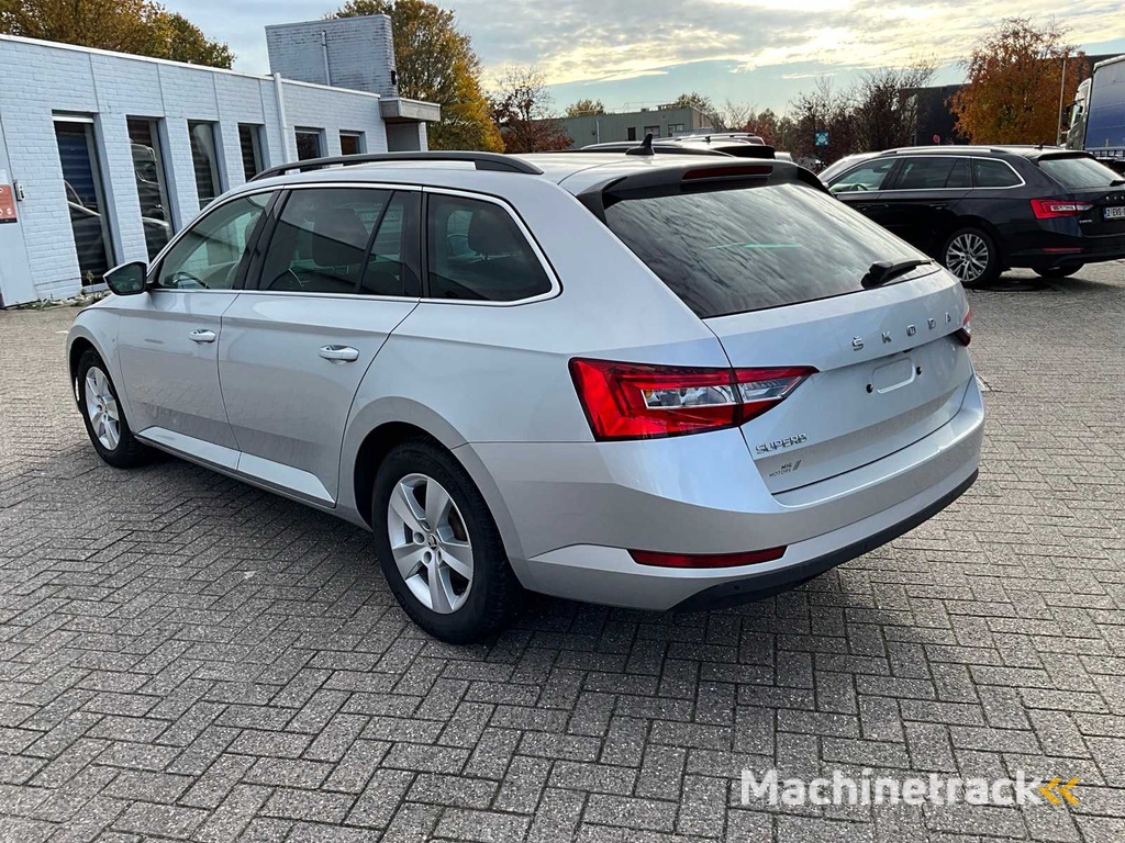2019 Skoda Superb Pkw