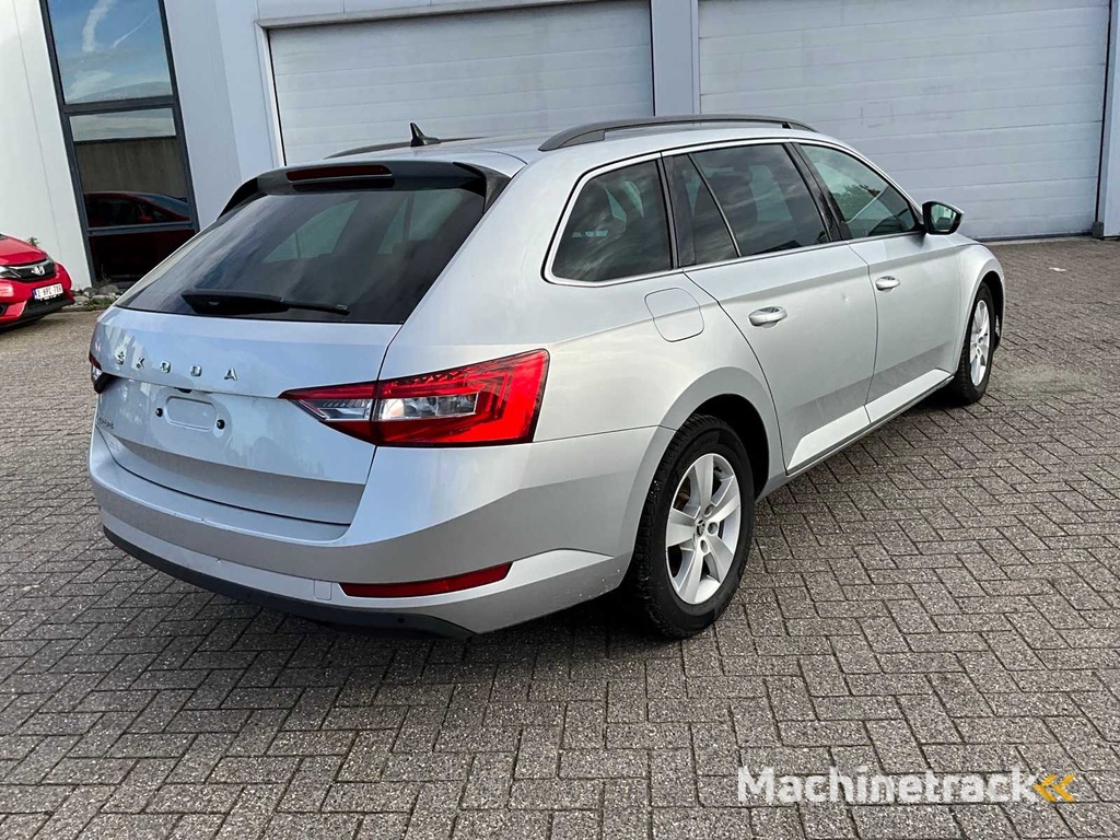 2019 Skoda Superb Pkw