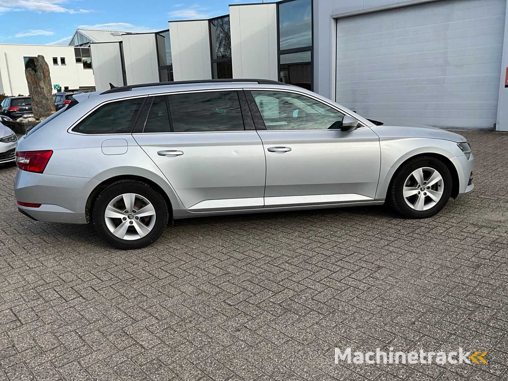 2019 Skoda Superb Pkw