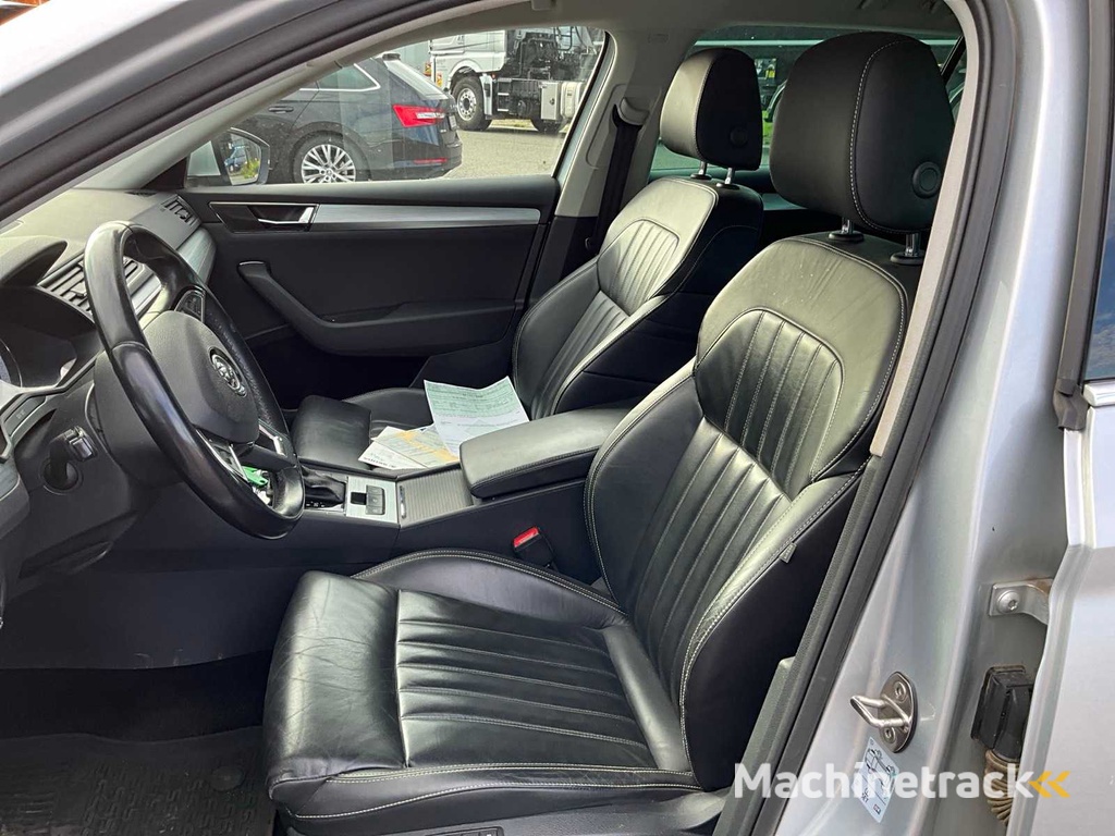 2019 Skoda Superb Pkw