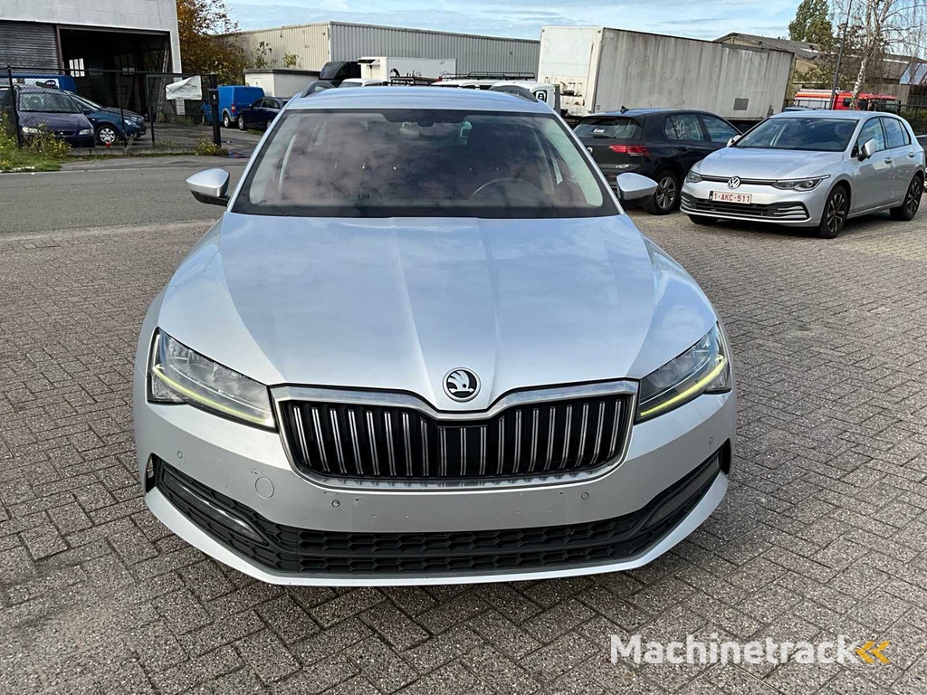 2019 Skoda Superb Pkw