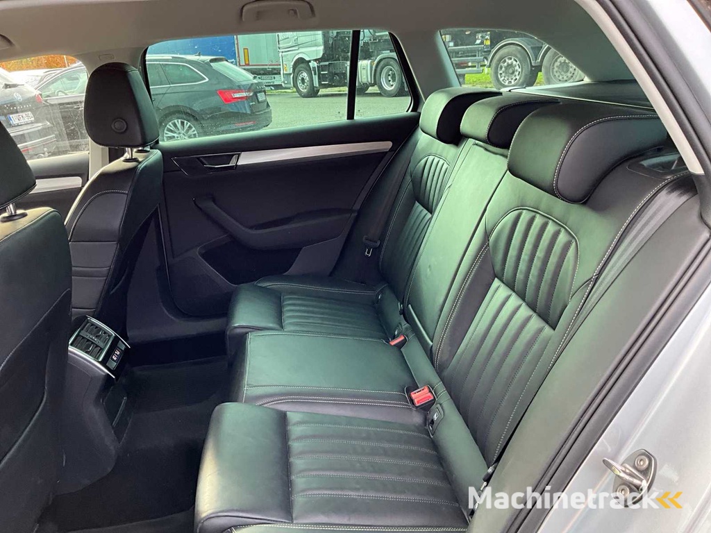 2019 Skoda Superb Pkw