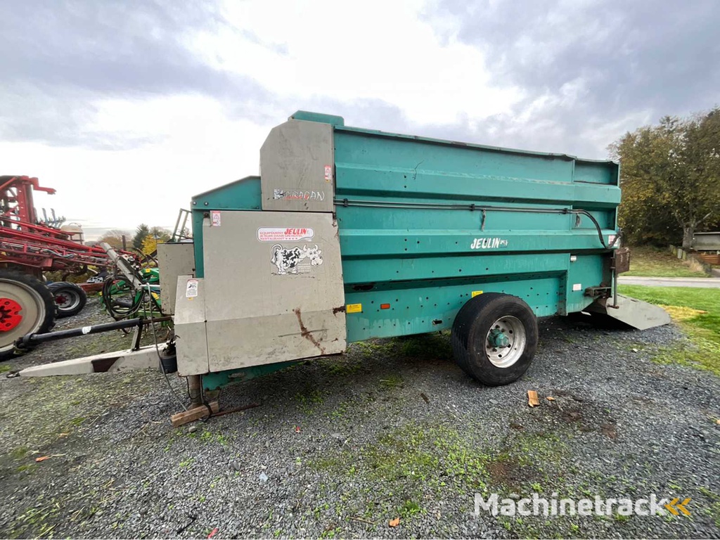 Jeulin Ouragan force 2 Stroblazer