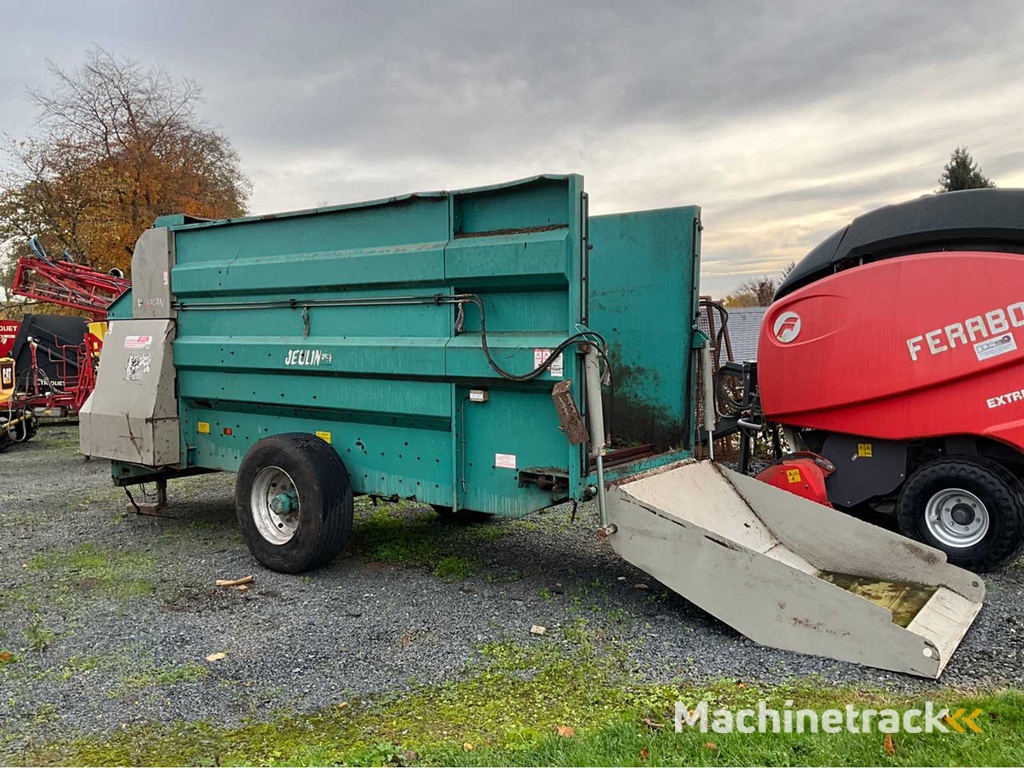 Jeulin Ouragan force 2 Stroblazer