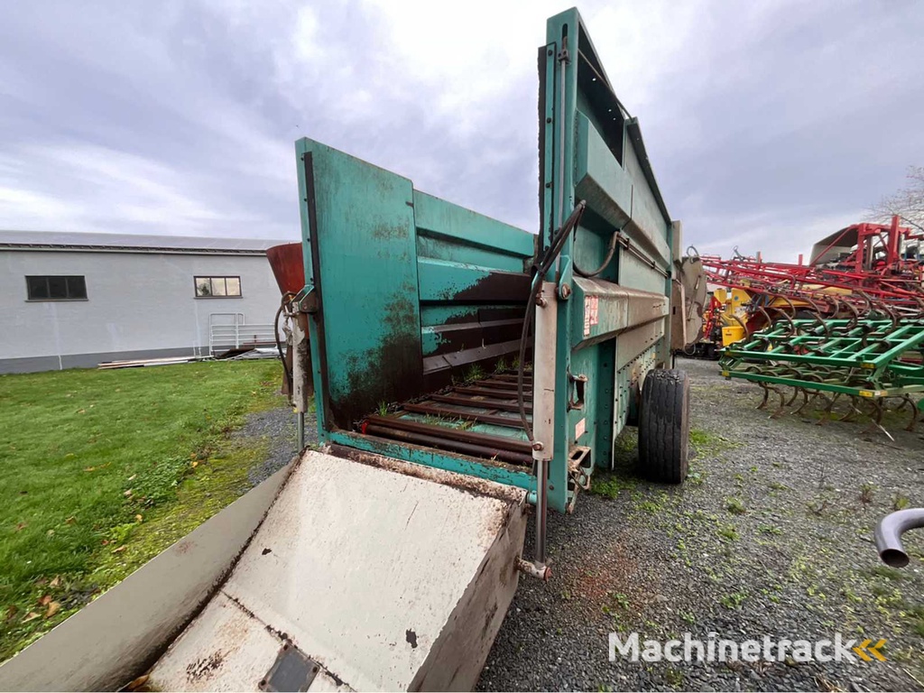 Jeulin Ouragan force 2 Stroblazer