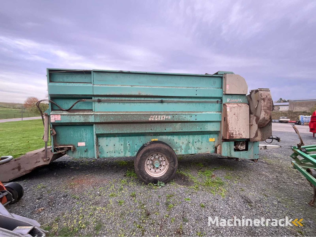 Jeulin Ouragan force 2 Stroblazer