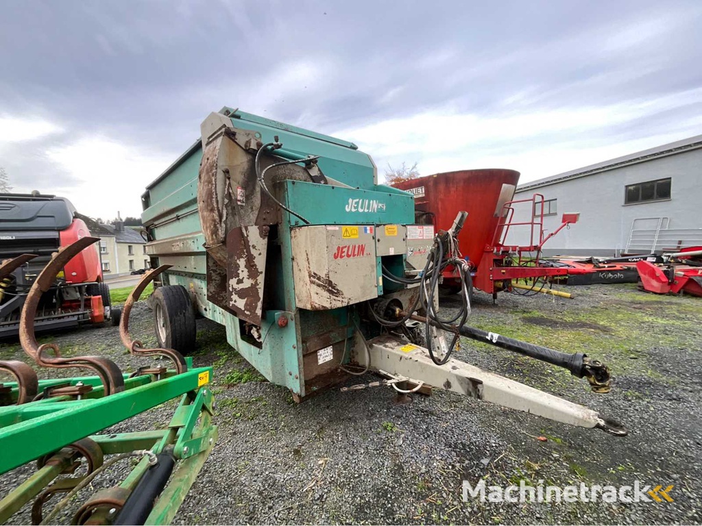 Jeulin Ouragan force 2 Stroblazer